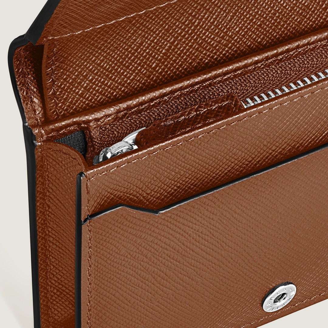Sartorial Nano Continental Wallet