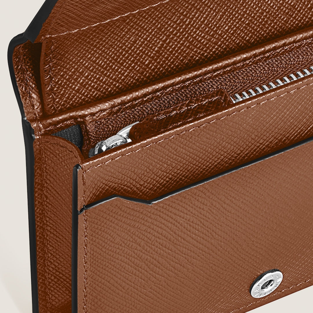 Sartorial nano continental wallet
