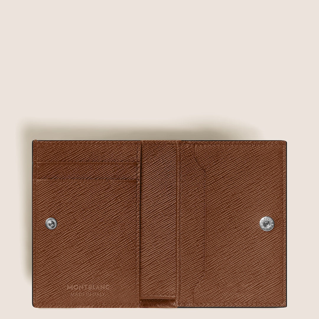 Sartorial nano continental wallet
