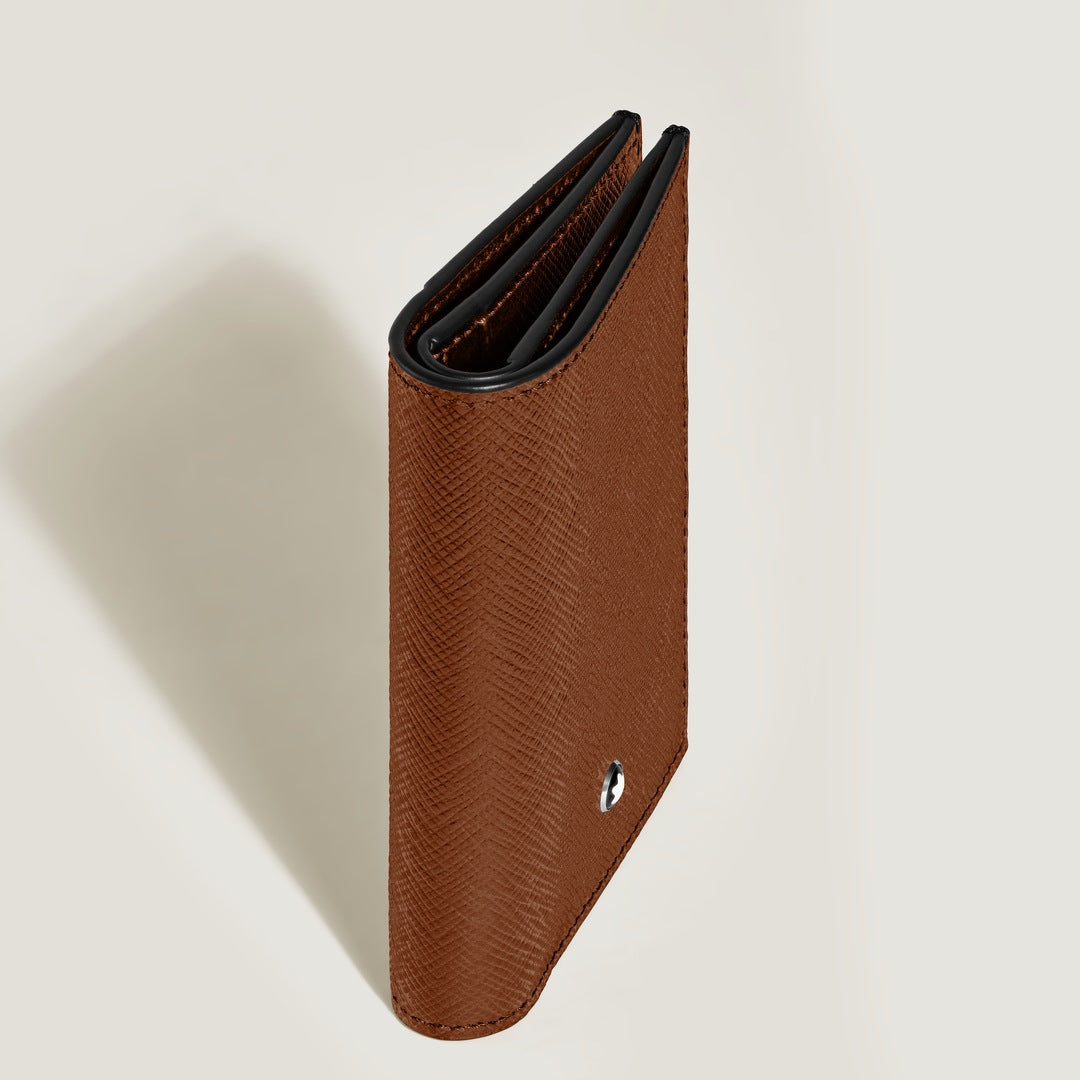 Sartorial Mini Wallet 4cc