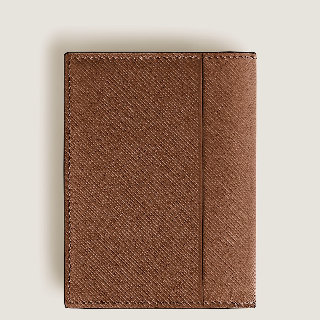 Sartorial card holder 4cc