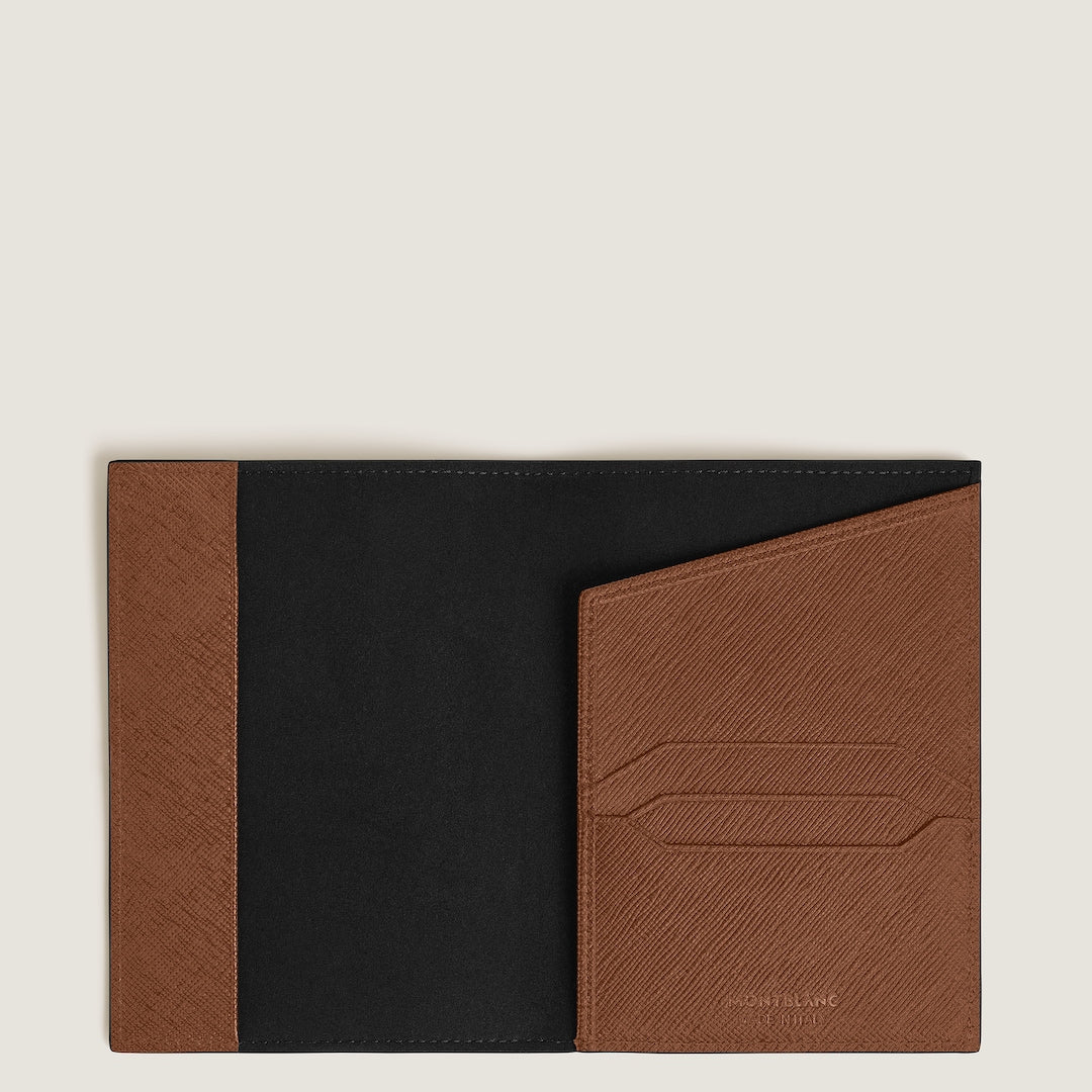 Sartorial Passport Holder