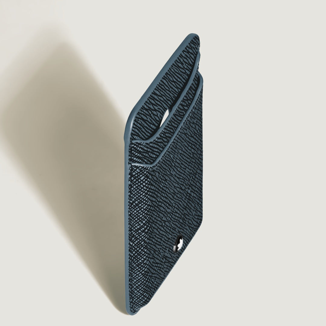 Sartorial card wallet 2cc for iphone with magsafe
