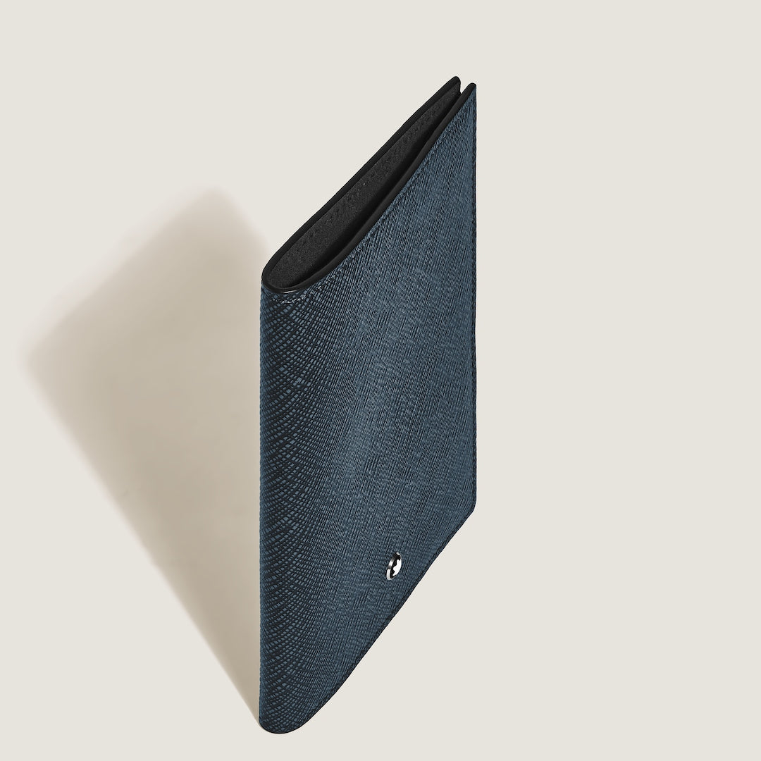 Sartorial passport holder