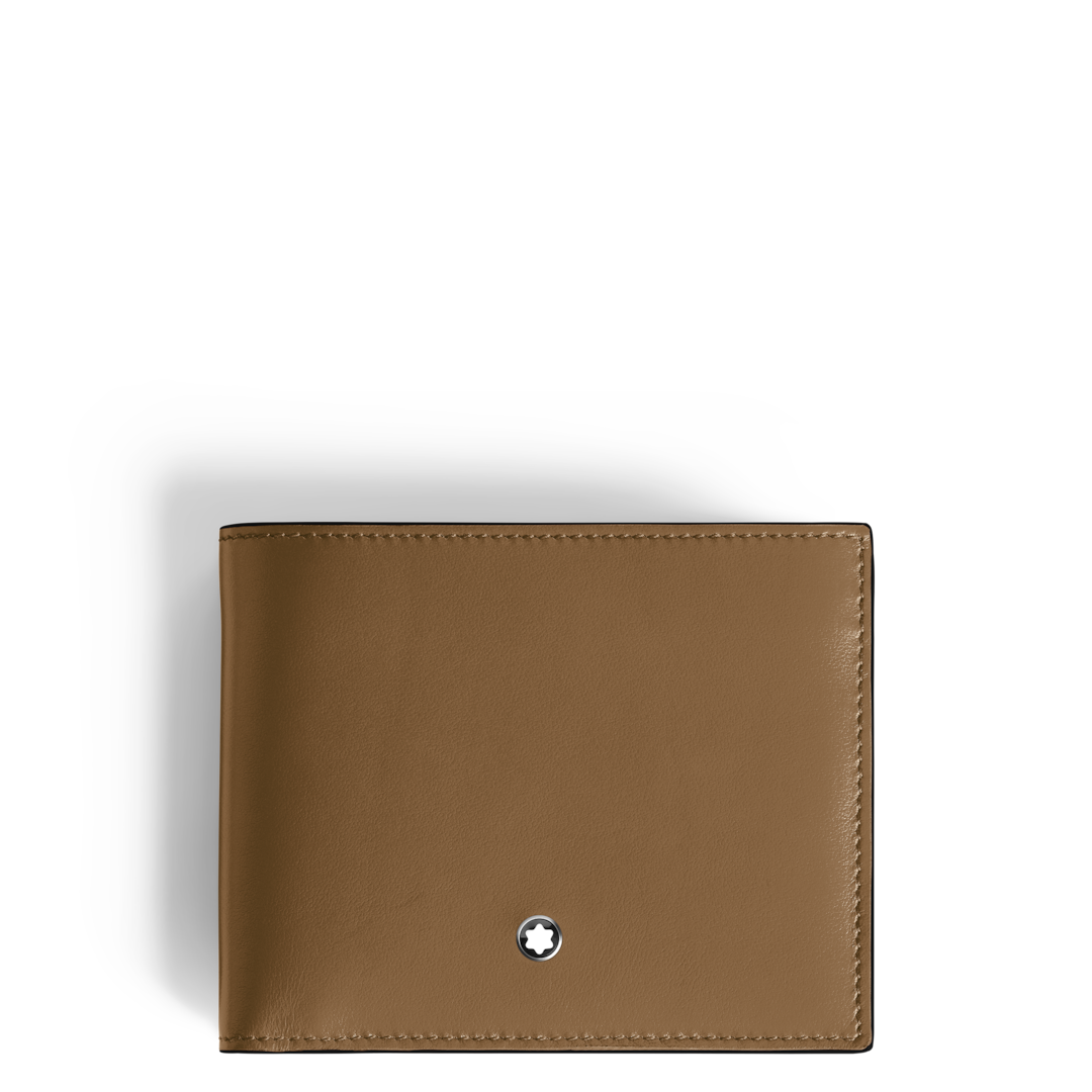Meisterstück wallet 6cc
