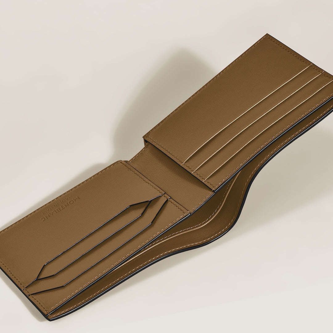 Meisterstück wallet 6cc