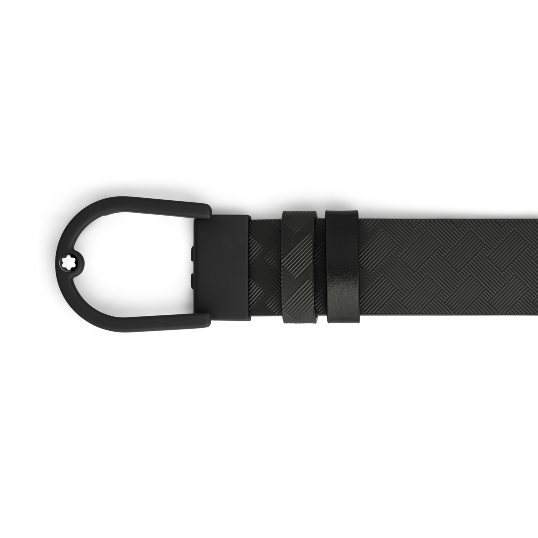 Horseshoe 35 mm Reversible Belt in Extreme Leather