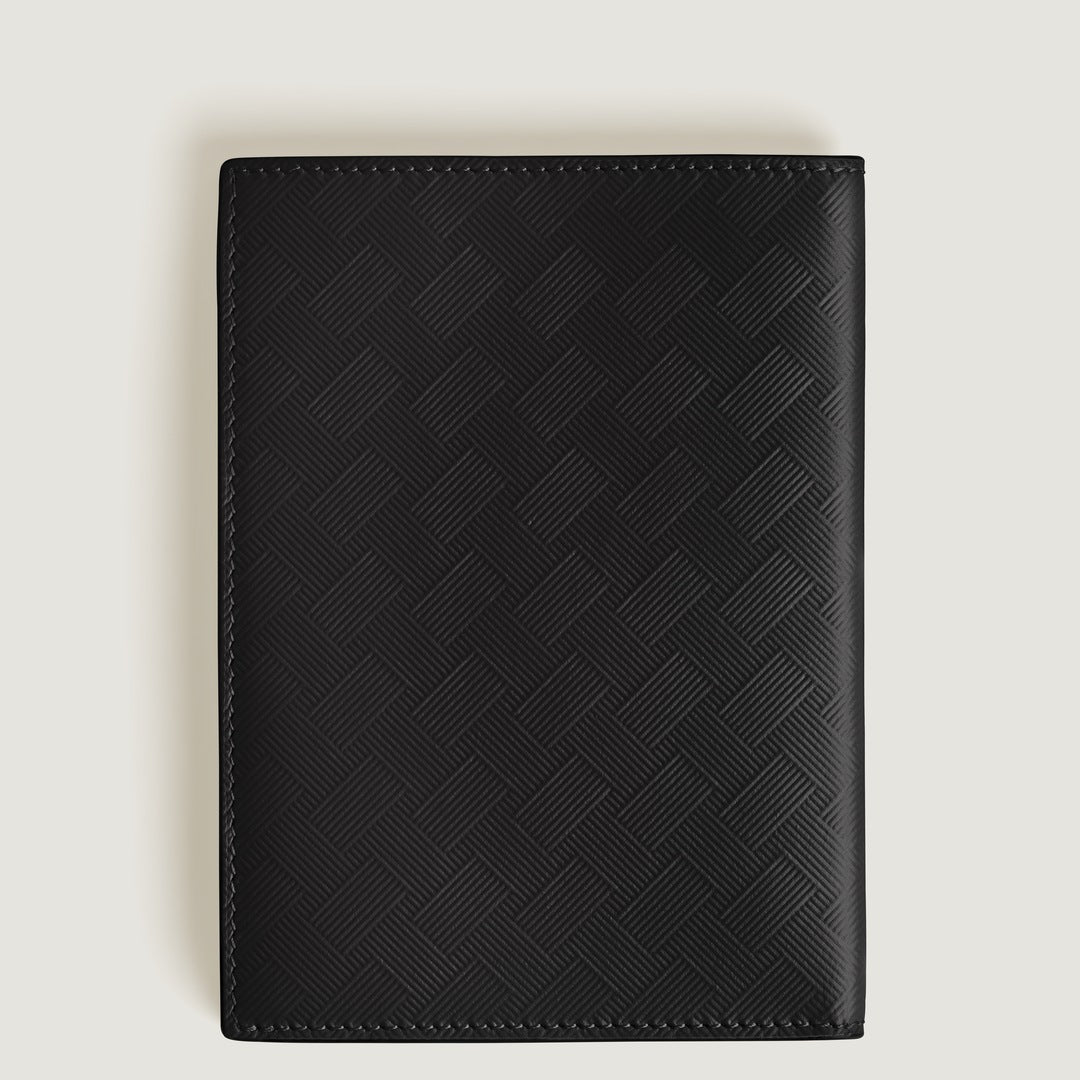 Passport Holder in Extreme Leather