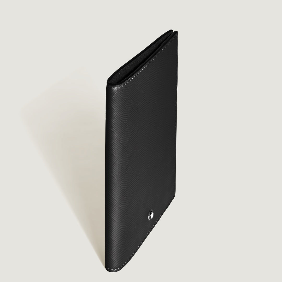 Passport Holder in Extreme Leather