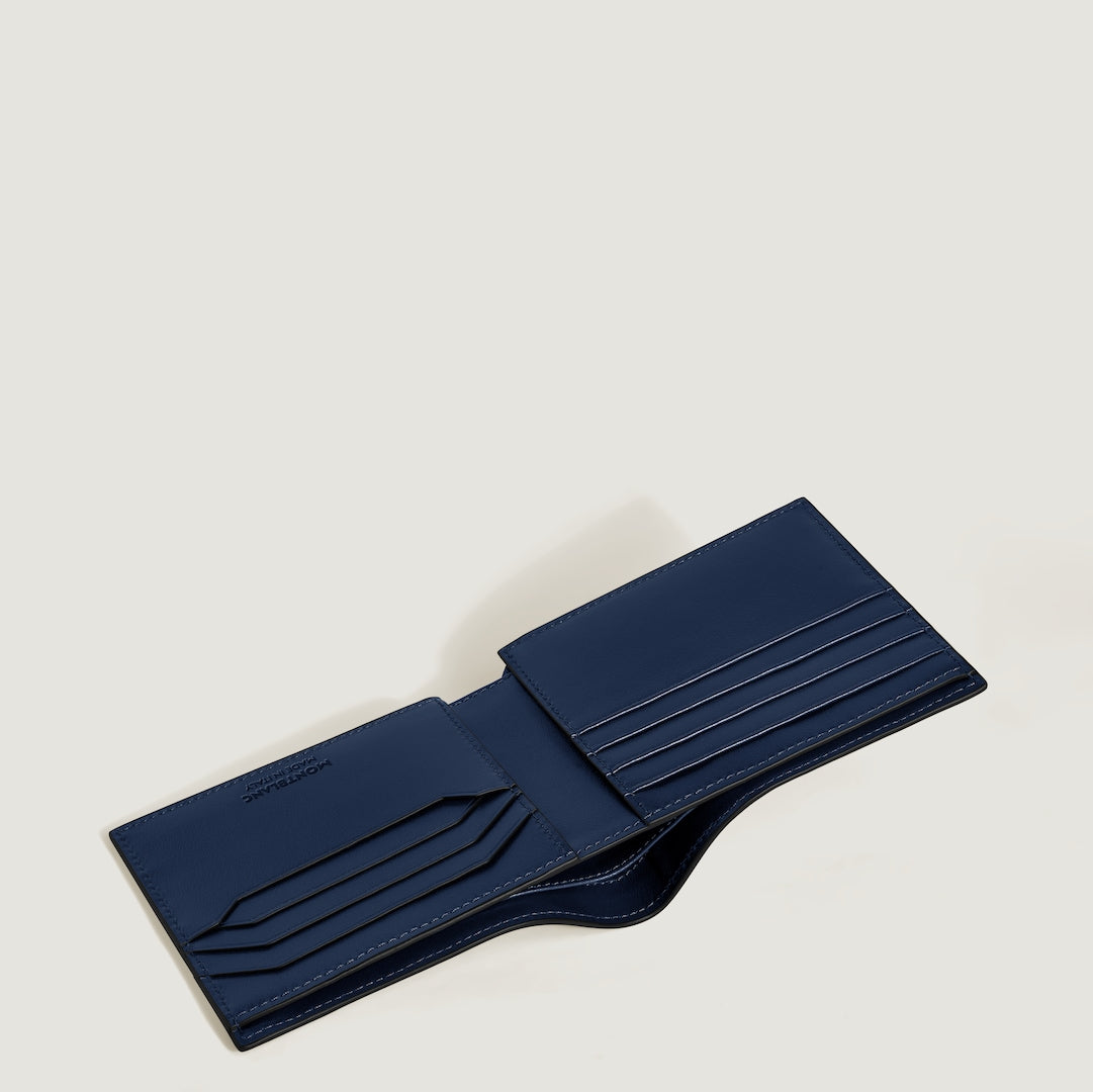 Wallet 8cc in Meisterstück Leather