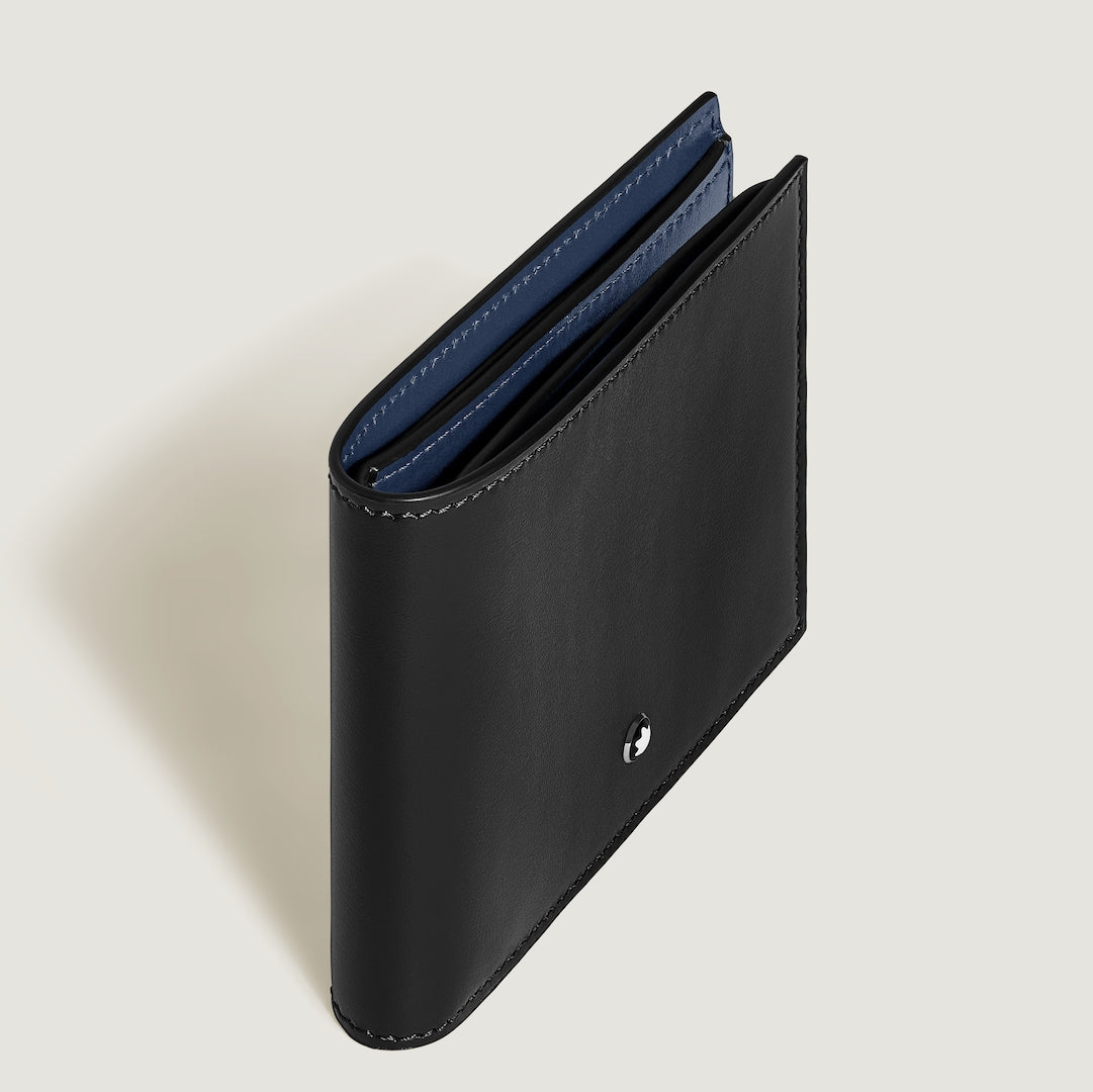 Wallet 8cc in Meisterstück Leather