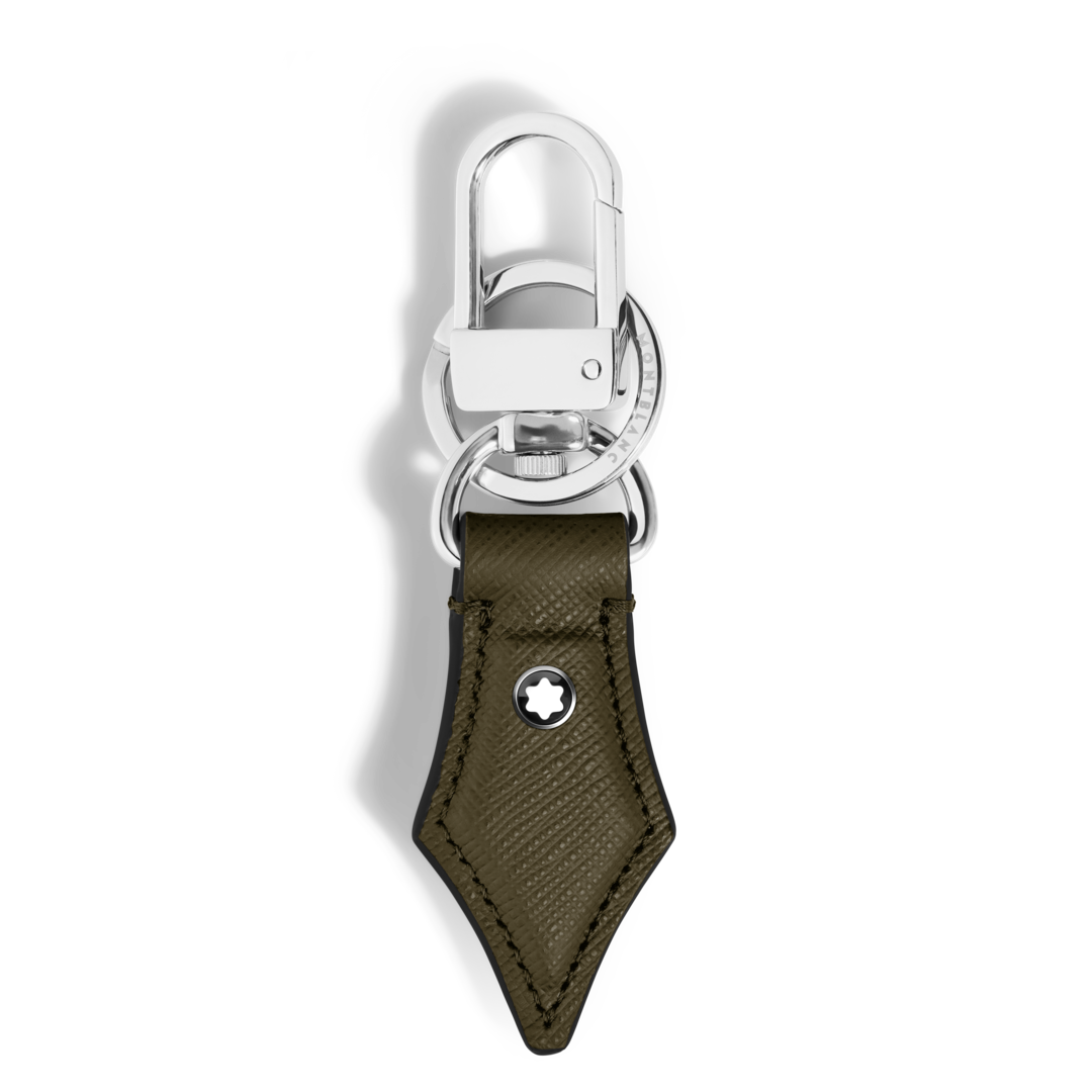 Nib Key Holder in Sartorial Leather