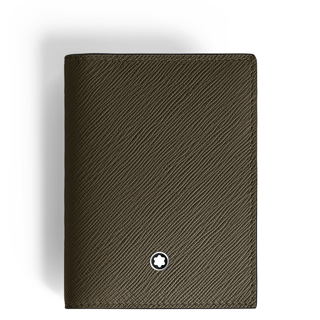 Card Holder 4cc in Sartorial Leather
