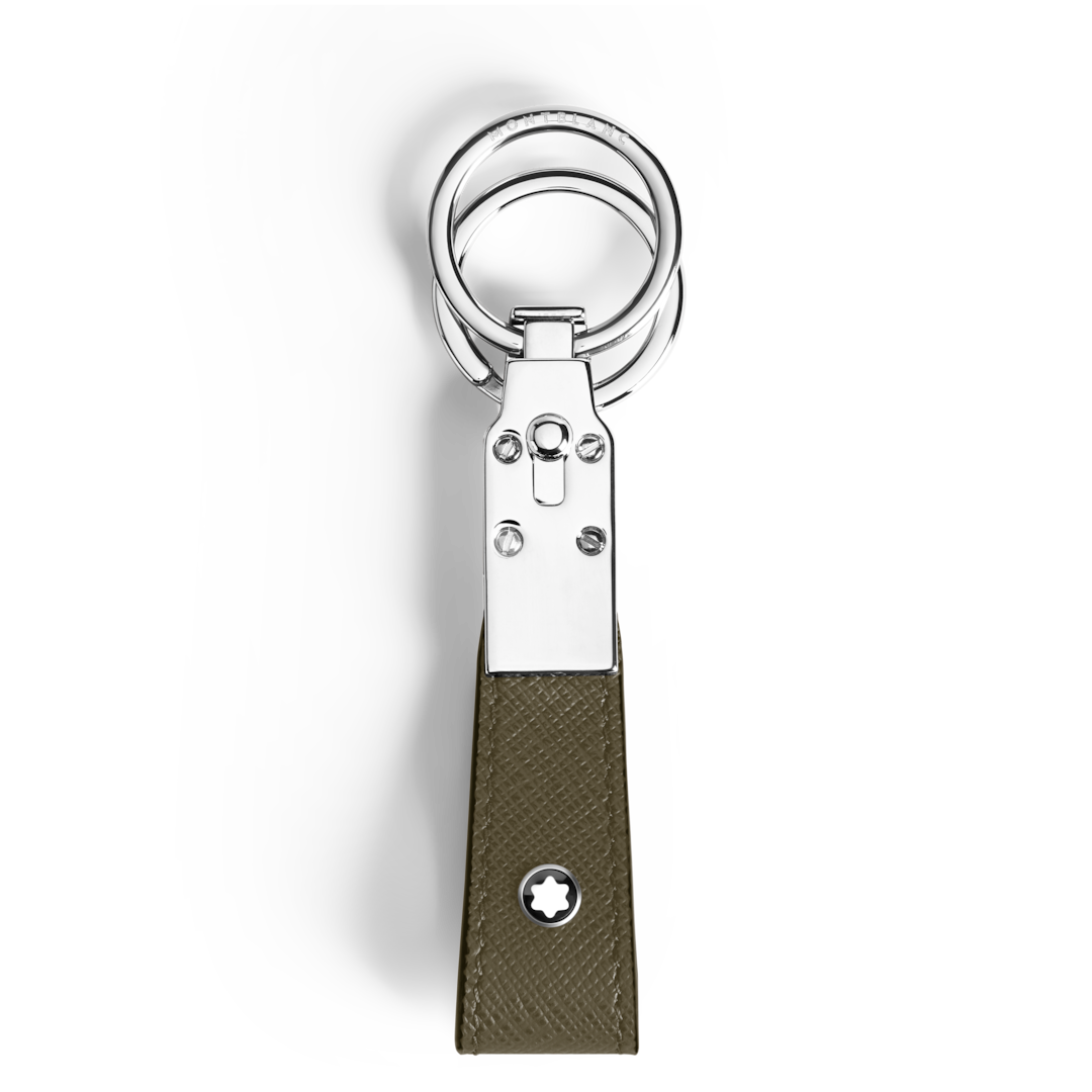 Loop Key Holder in Sartorial Leather