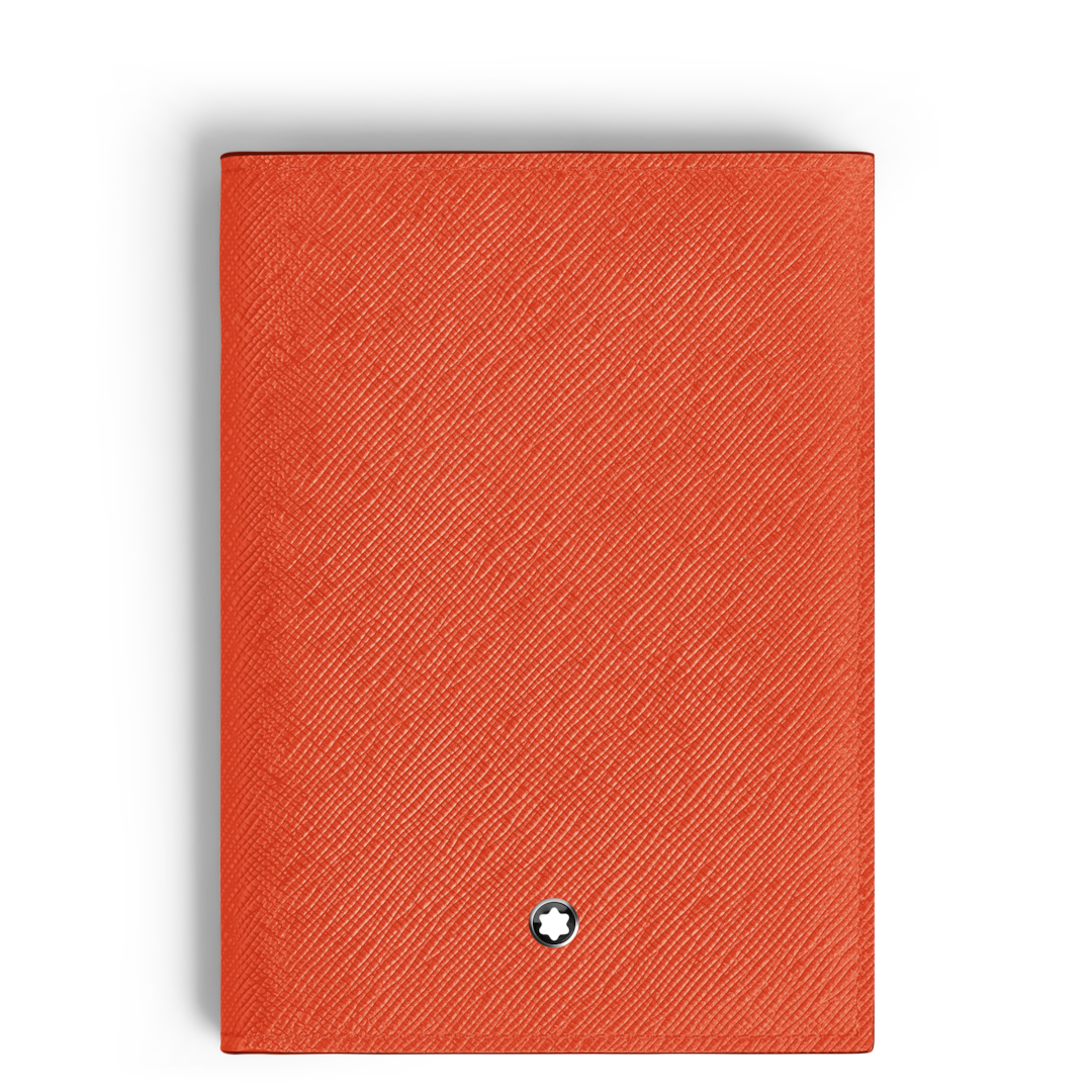 Passport Holder in Sartorial Leather