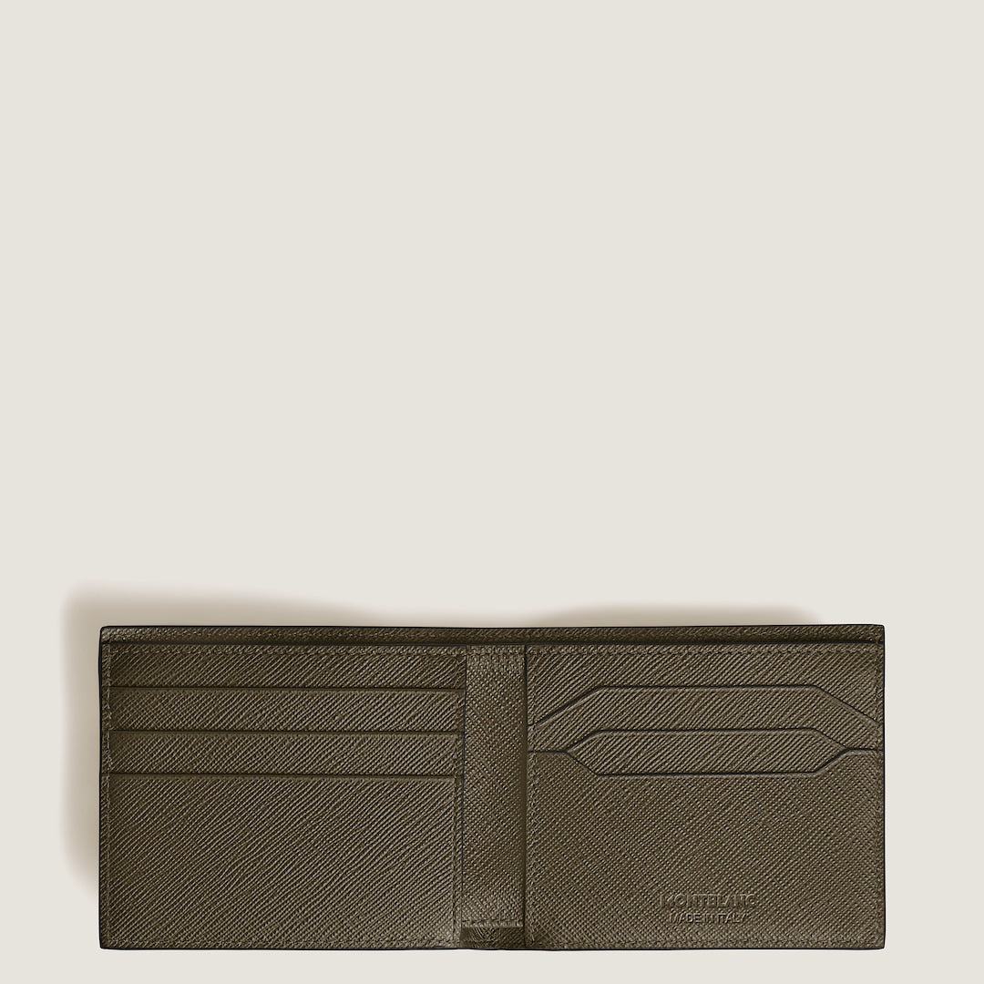 Wallet 6cc in Sartorial Leather