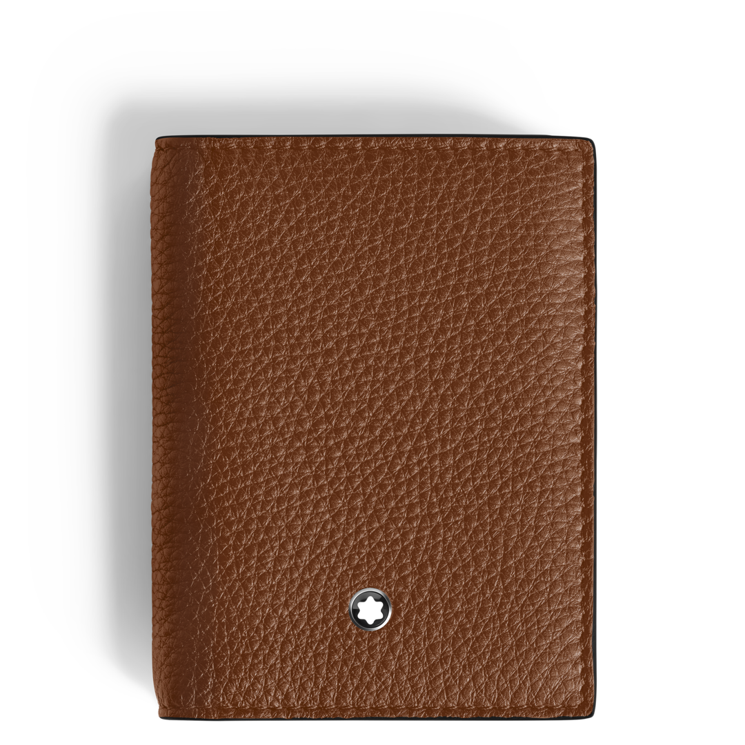 Card Holder 4cc in Grain Leather