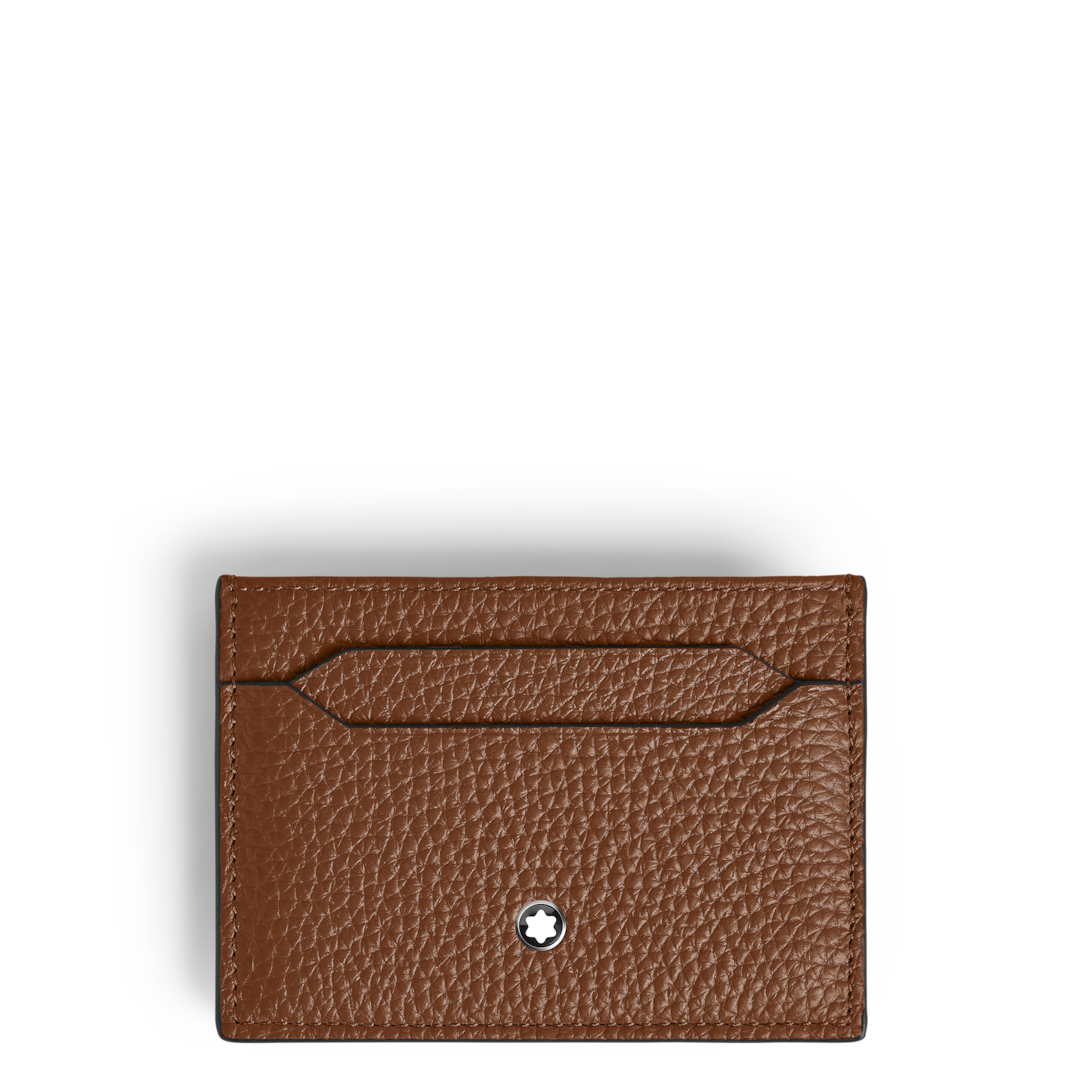 Card Holder 5cc in Grain Leather