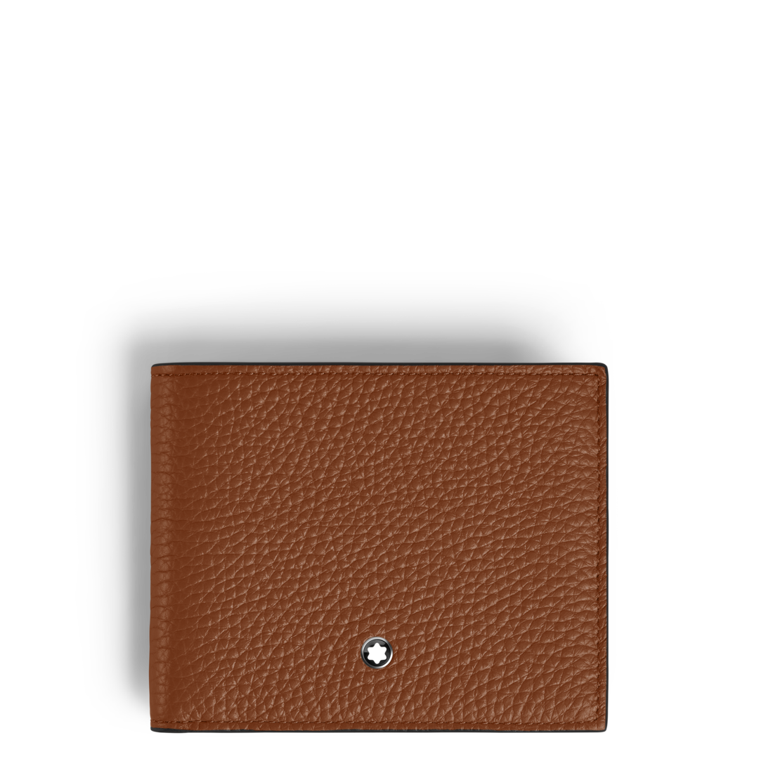 Wallet 8cc in Grain Leather