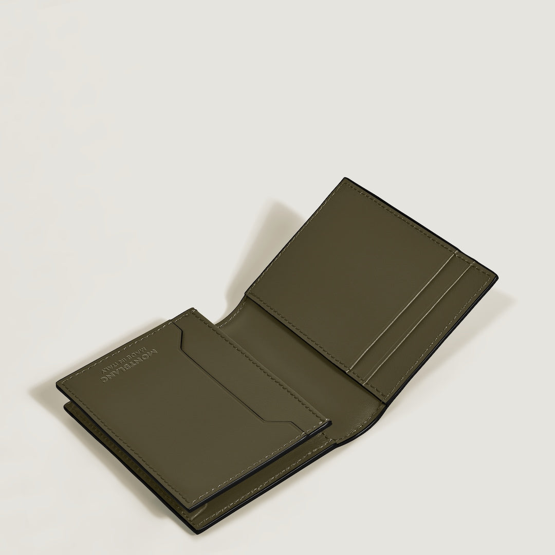Card Holder 4cc in Extreme Leather