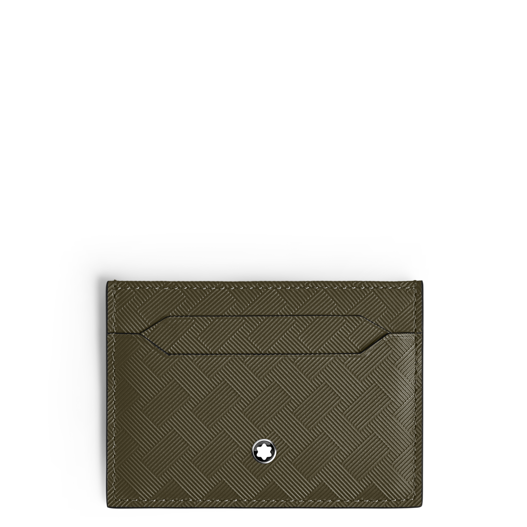 Card Holder 5cc in Extreme Leather