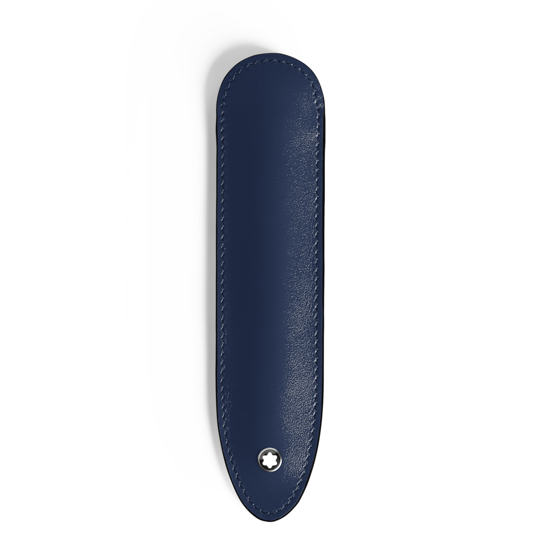 1-Pen Sleeve in Meisterstück Leather