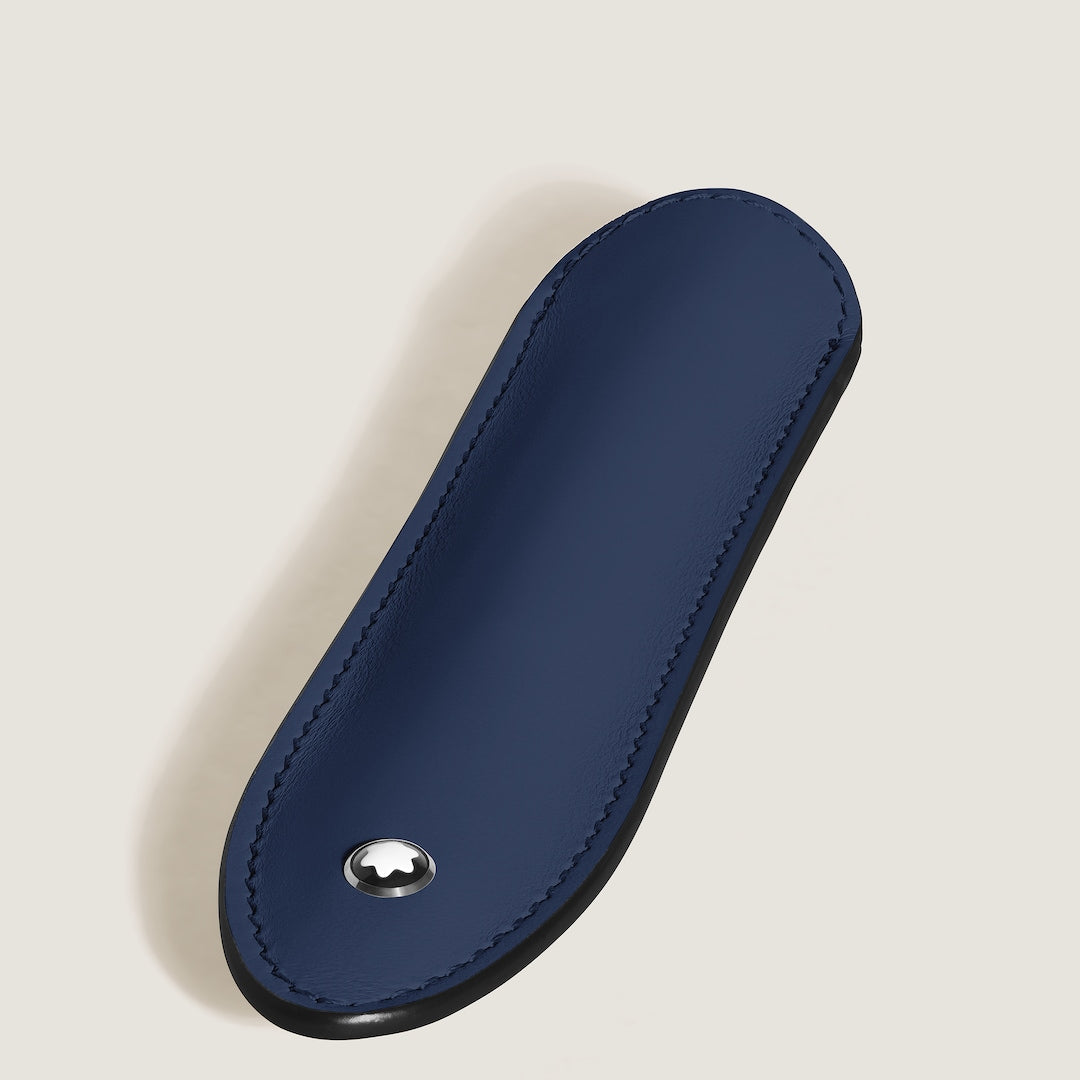 1-Pen Sleeve in Meisterstück Leather