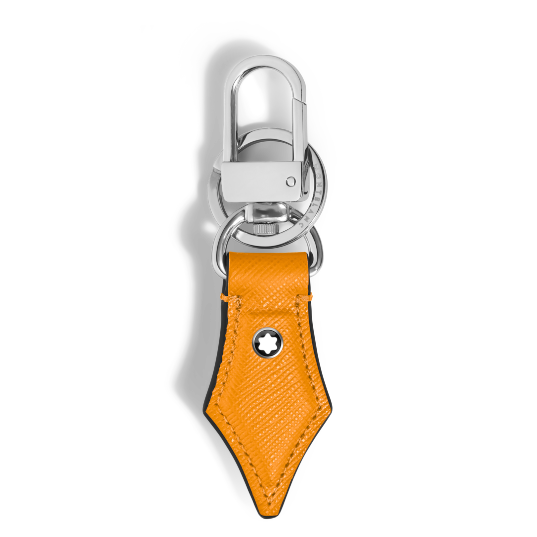 Nib Key Holder in Sartorial Leather