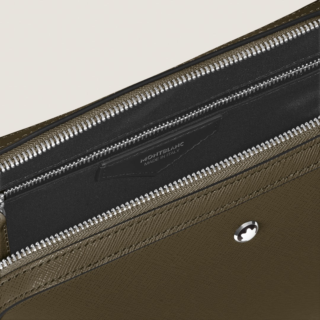 Small Crossbody Bag in Sartorial Leather