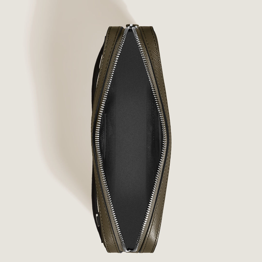 Small Crossbody Bag in Sartorial Leather