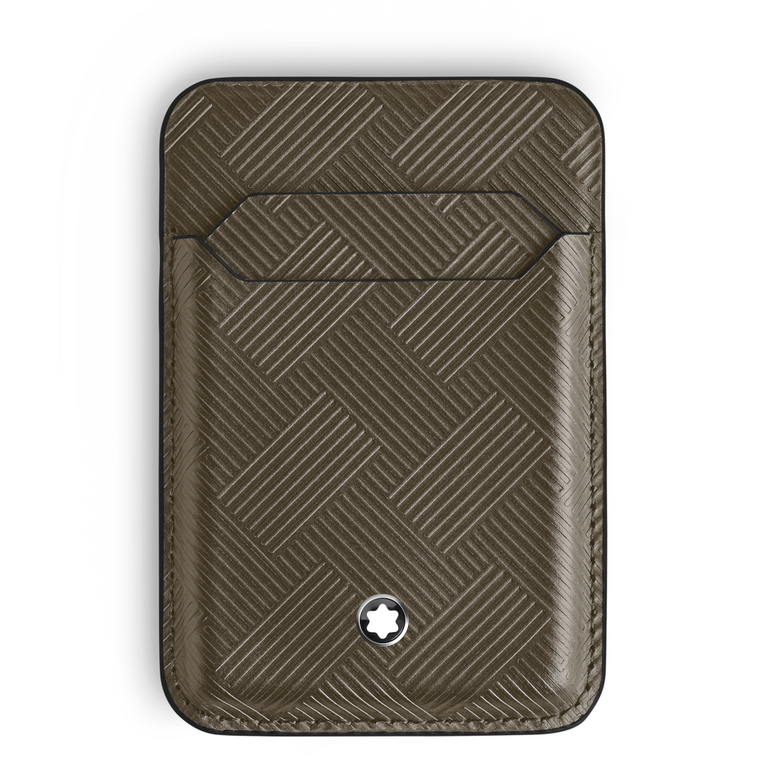 Card Holder 2cc for iPhone with MagSafe in Extreme Leather