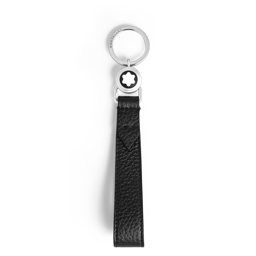 Loop Key Holder in Grain Leather