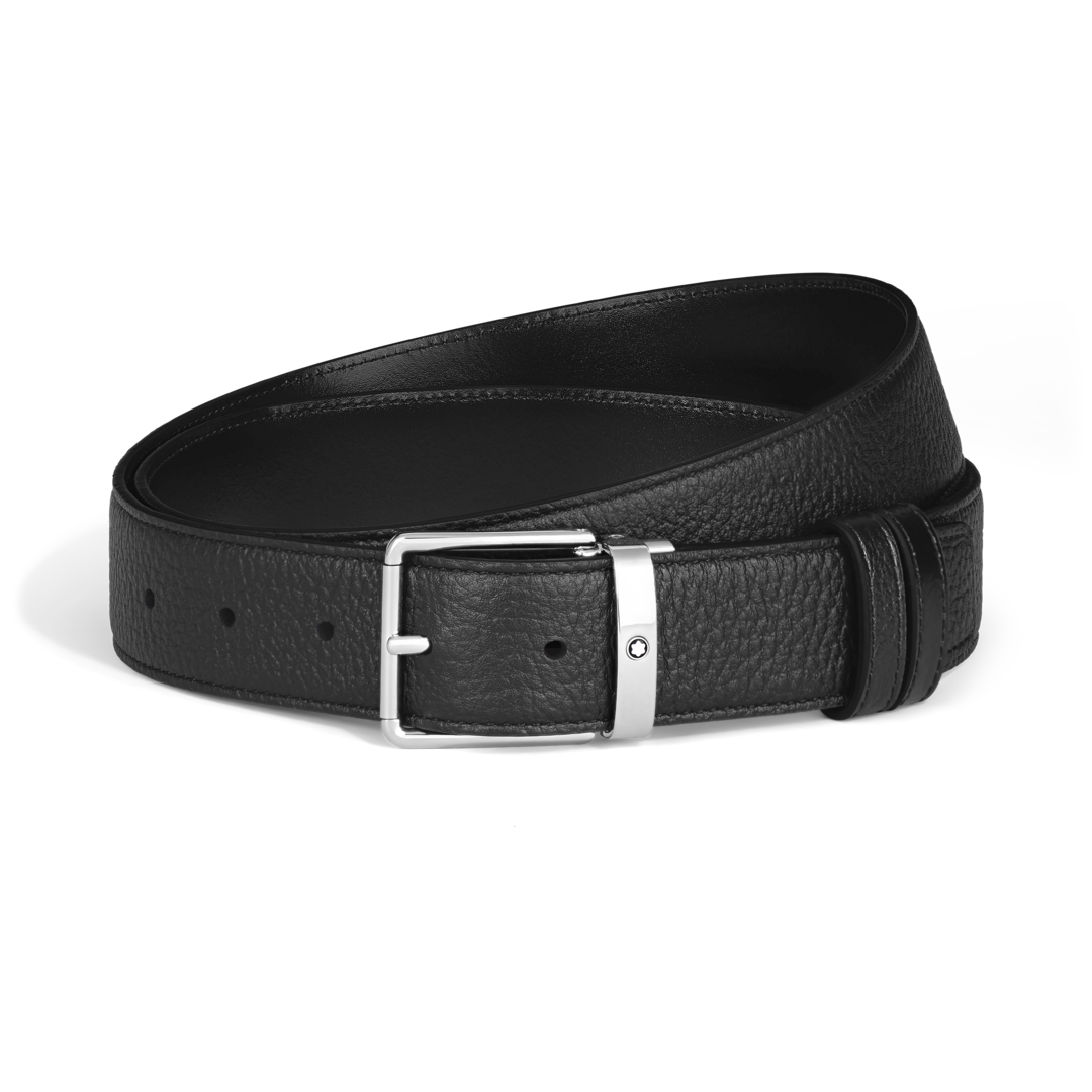 Everyday 35 mm Reversible Belt in Grain Leather