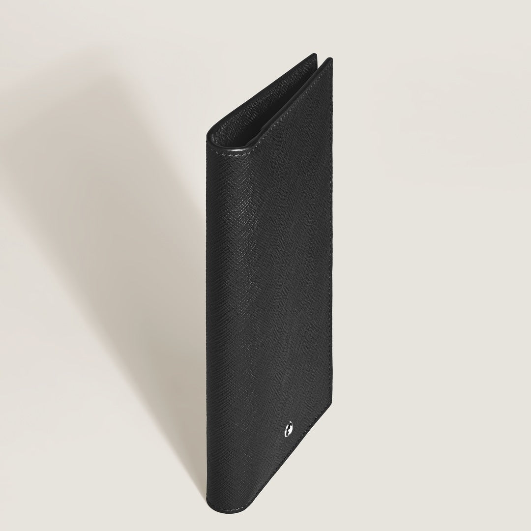 Long Wallet 6cc in Sartorial Leather