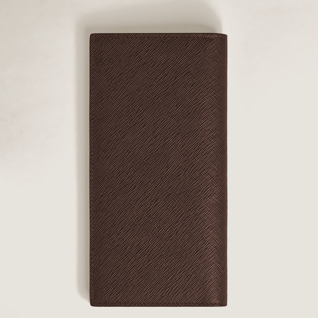 Long Wallet 6cc in Sartorial Leather