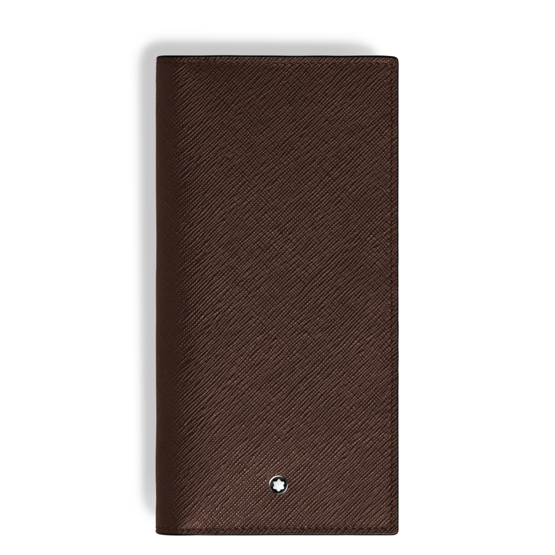 Long Wallet 6cc in Sartorial Leather