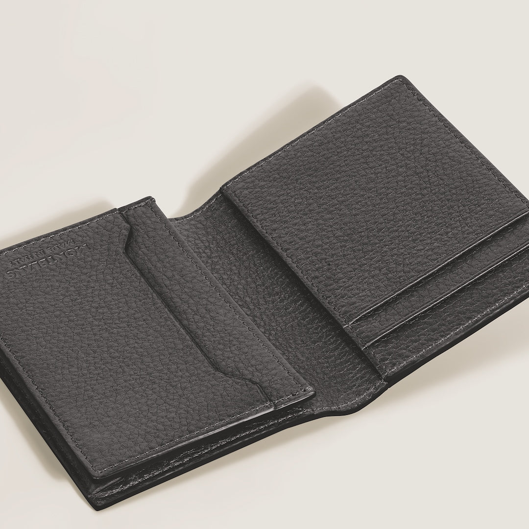 Card Holder 4cc in Grain Leather
