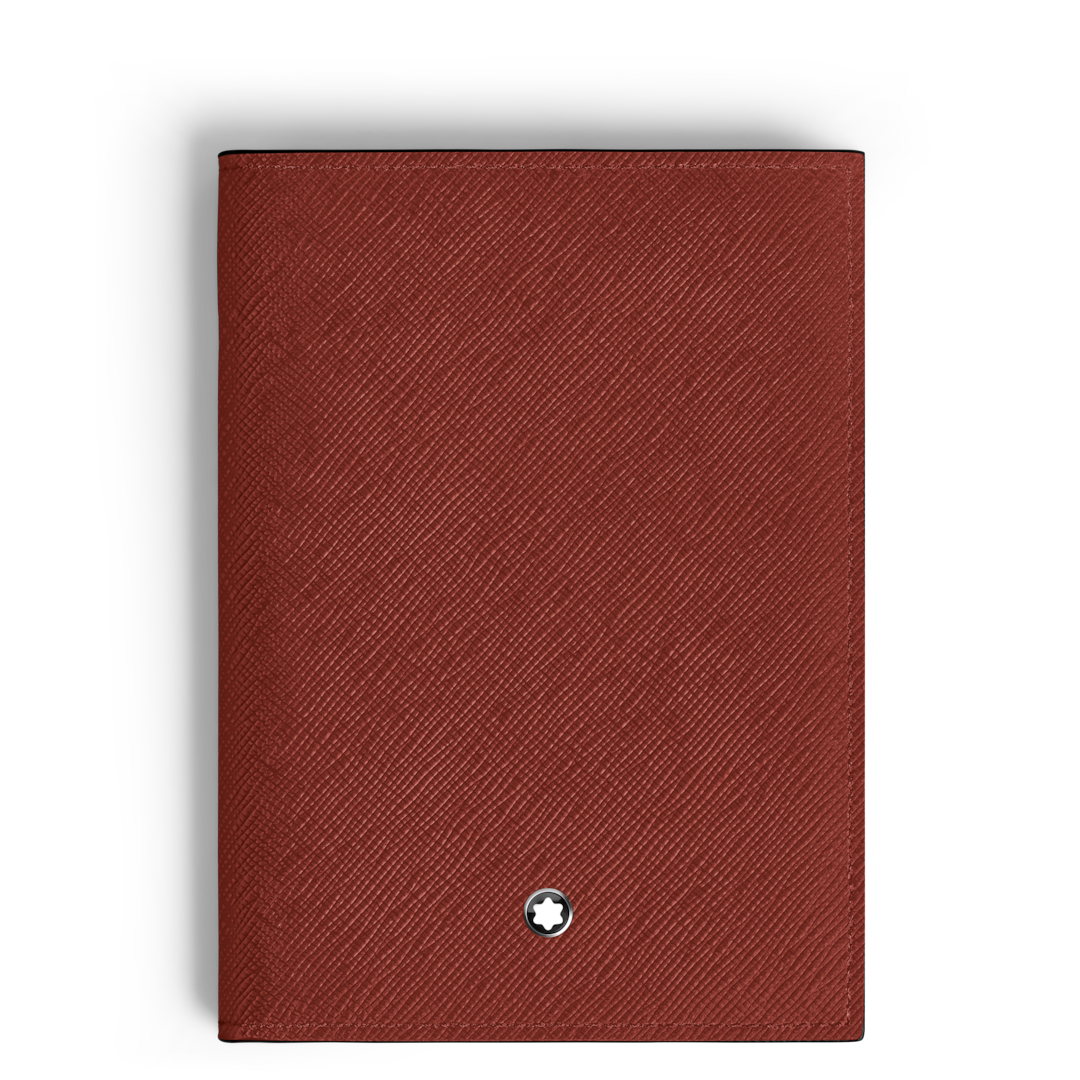 Passport Holder in Sartorial Leather