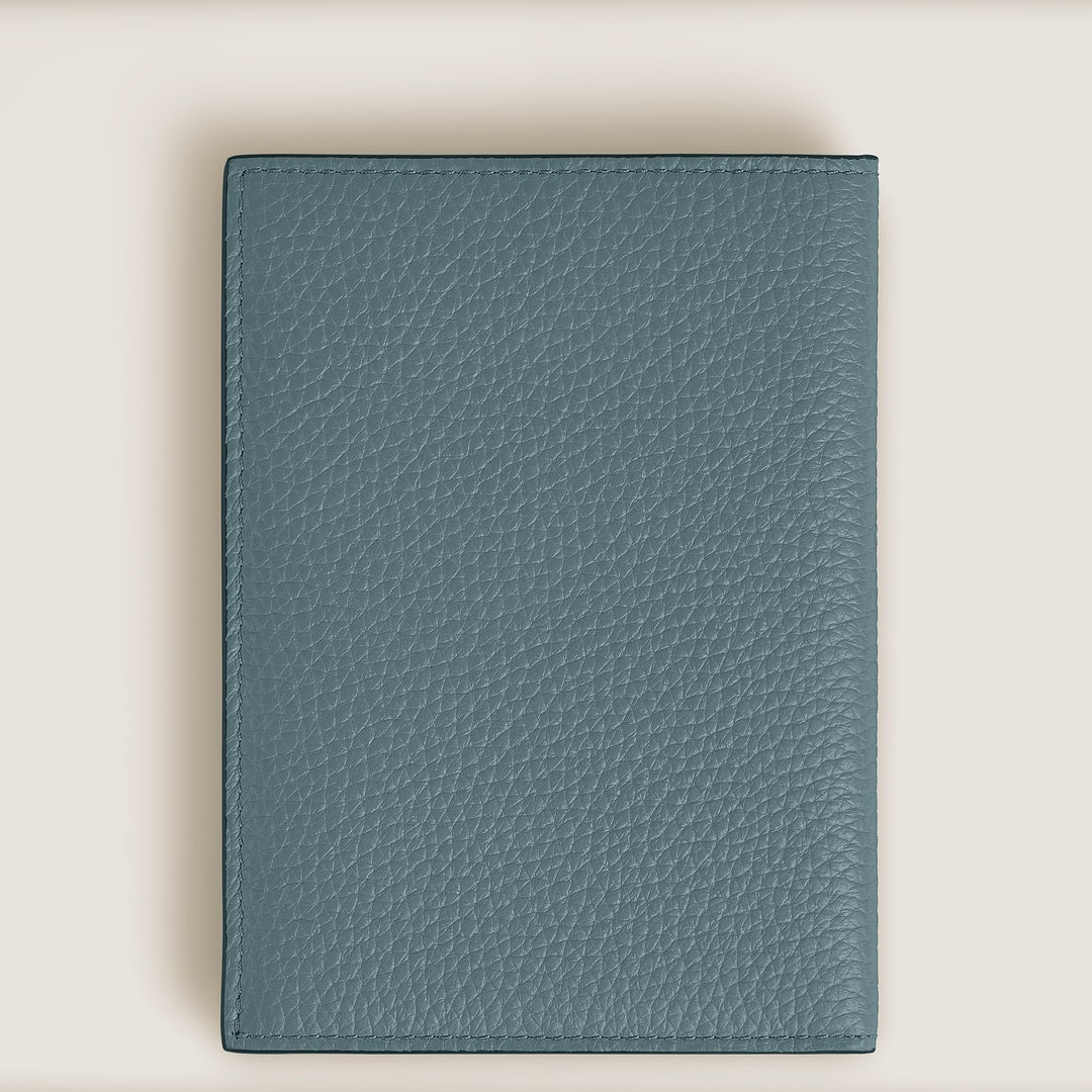 Passport Holder in Grain Leather