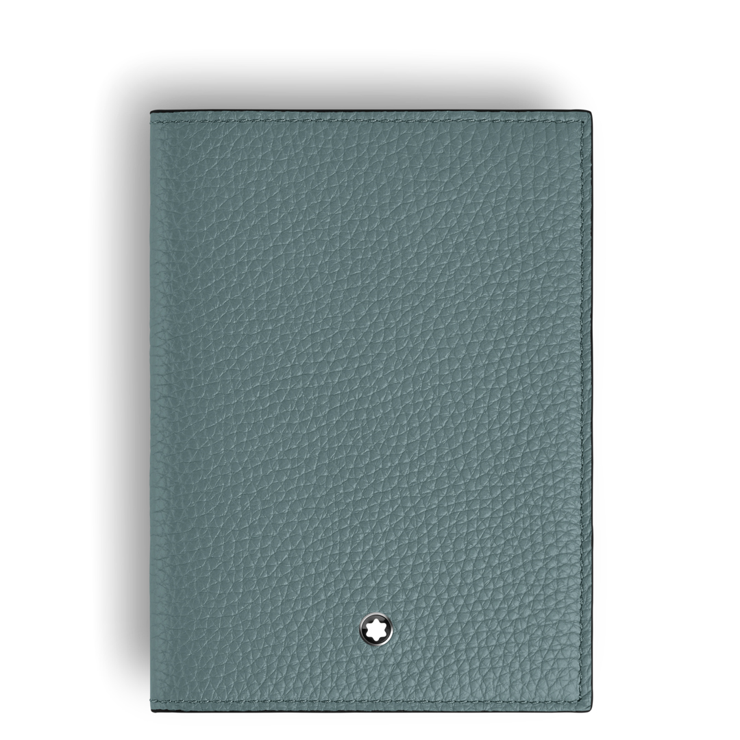 Passport Holder in Grain Leather