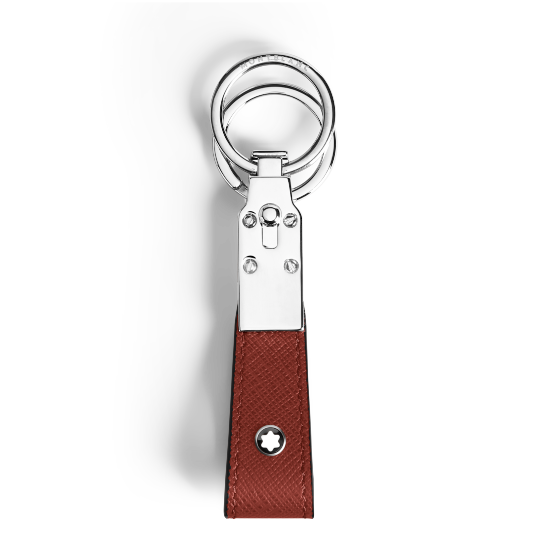 Loop Key Holder in Sartorial Leather