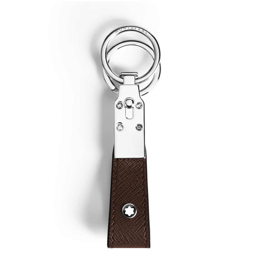 Loop Key Holder in Sartorial Leather