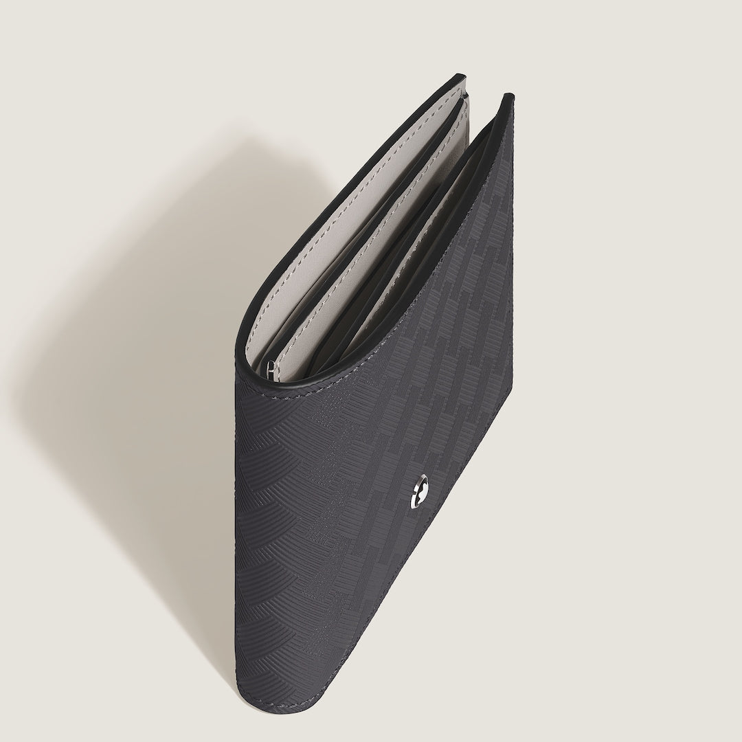 Portefeuille 6 cc en cuir Extreme