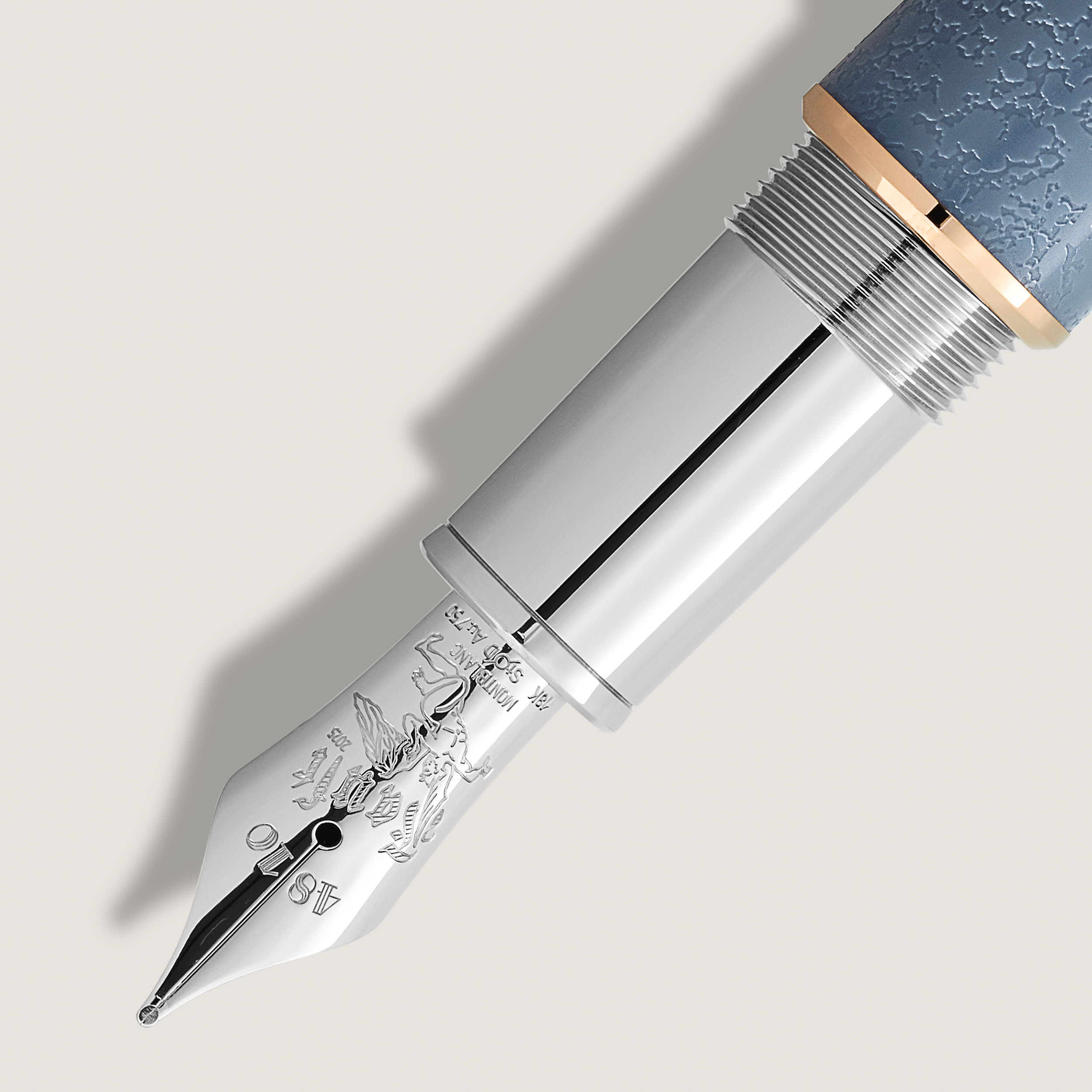 Writers Edition Homage to Johann Wolfgang von Goethe Limited Edition Fountain Pen
