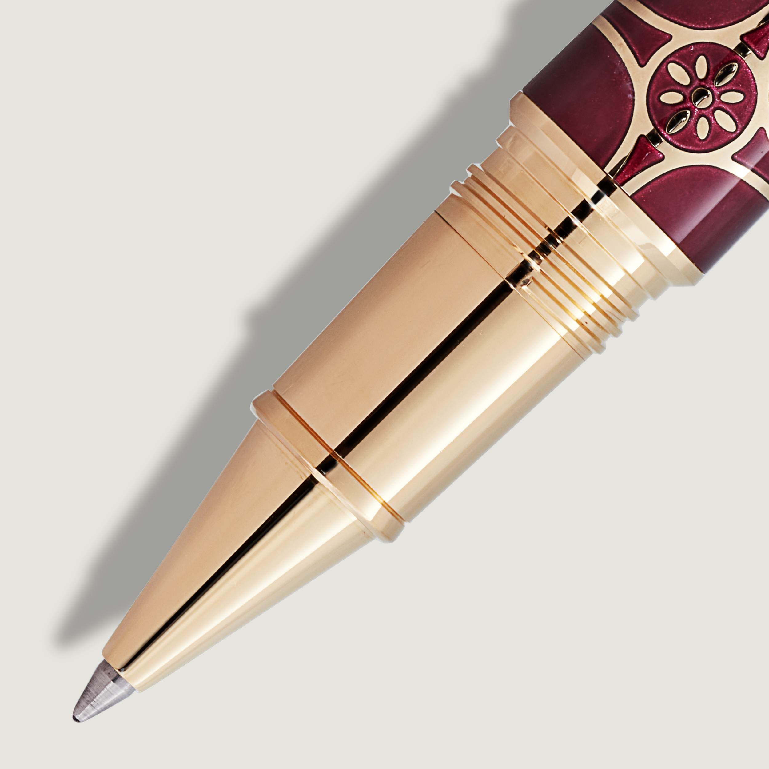 Writers Edition Homage to Johann Wolfgang von Goethe Limited Edition 1808 Rollerball