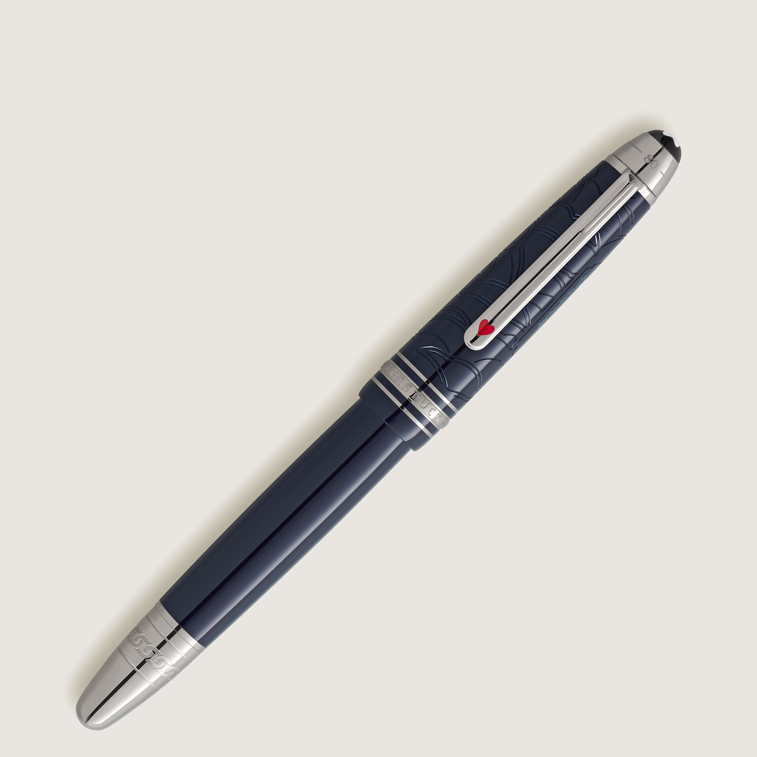Meisterstück Around the World in 80 Days LeGrand Rollerball