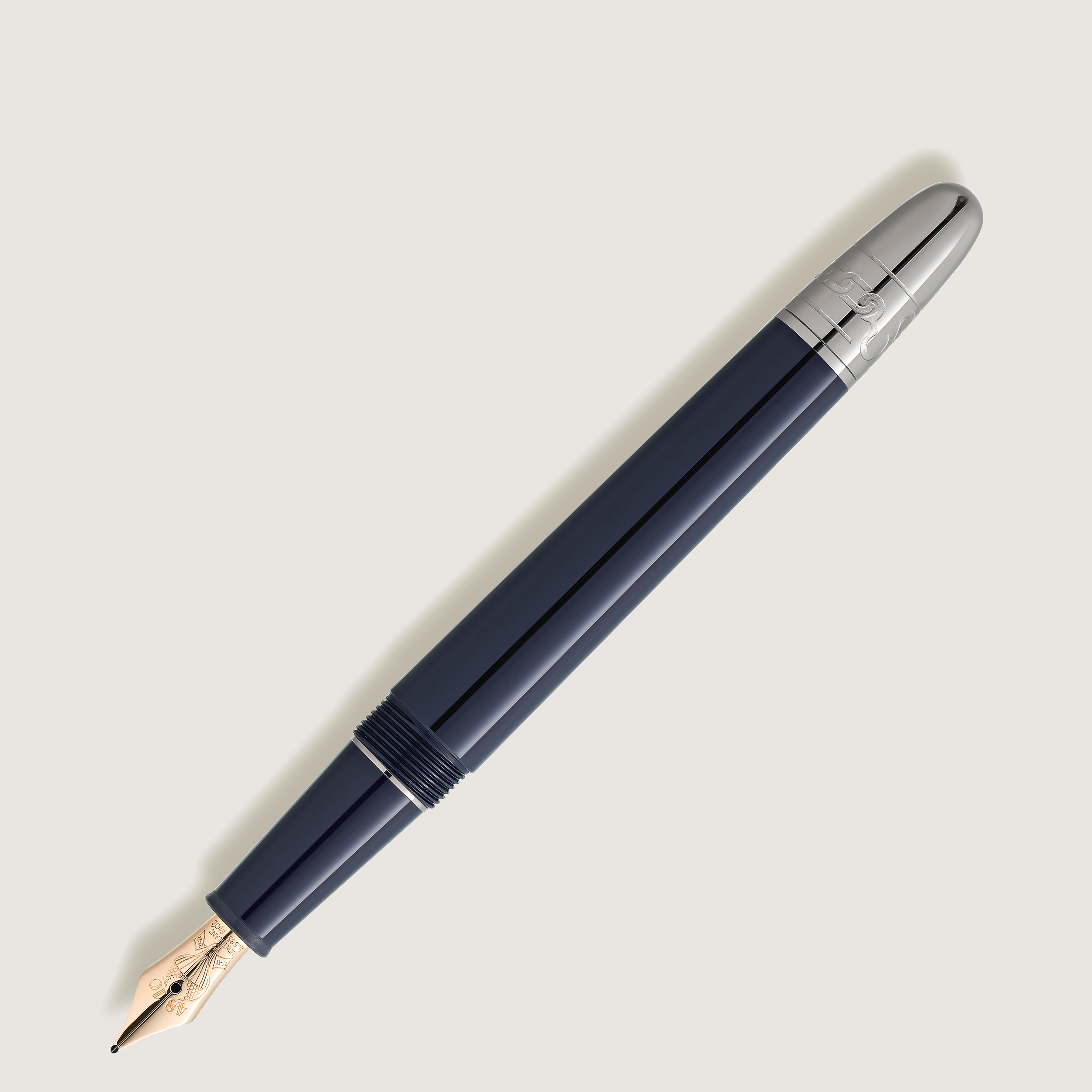 Stylo plume Meisterstück Le tour du monde en 80 jours Classique
