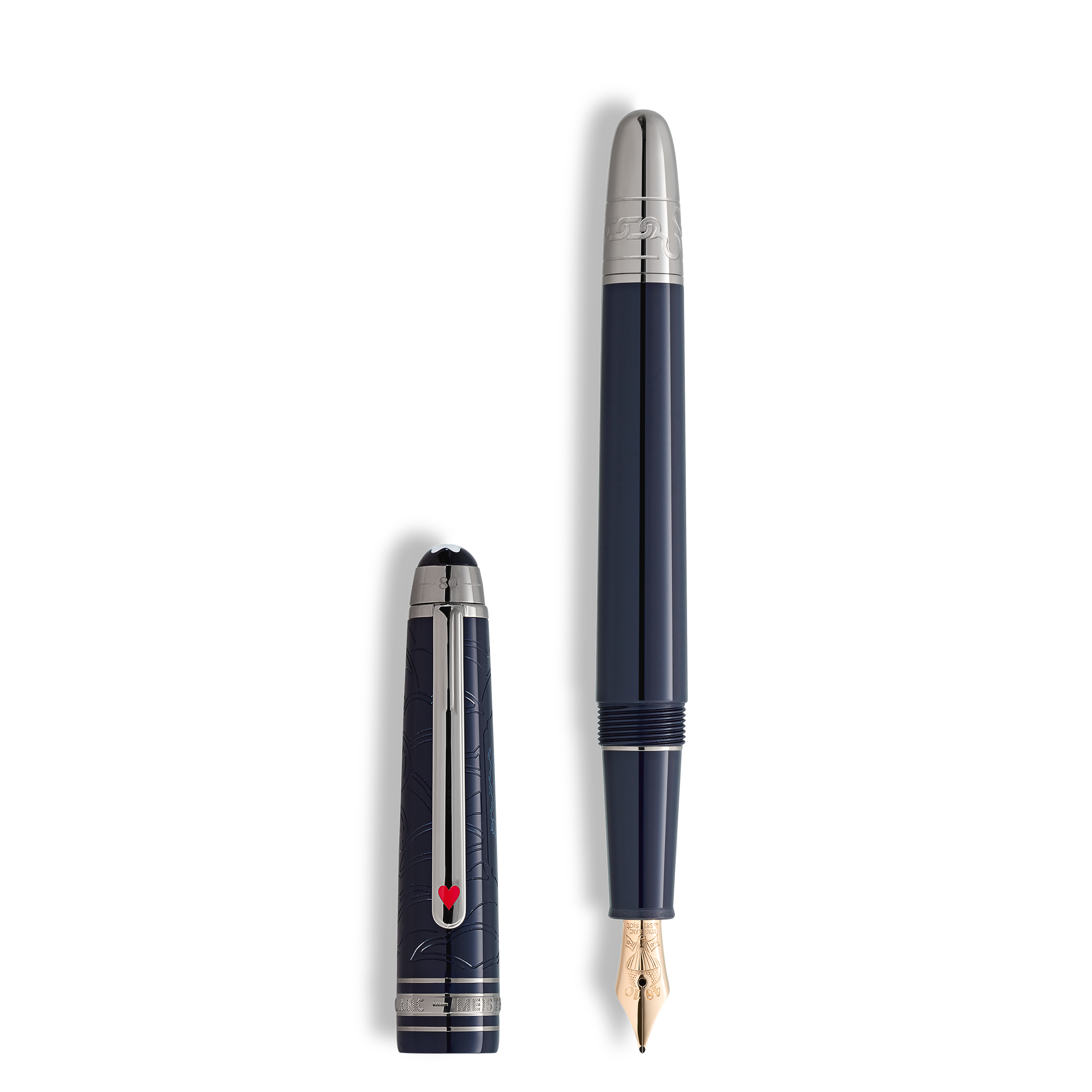 Stylo plume Meisterstück Le tour du monde en 80 jours Classique