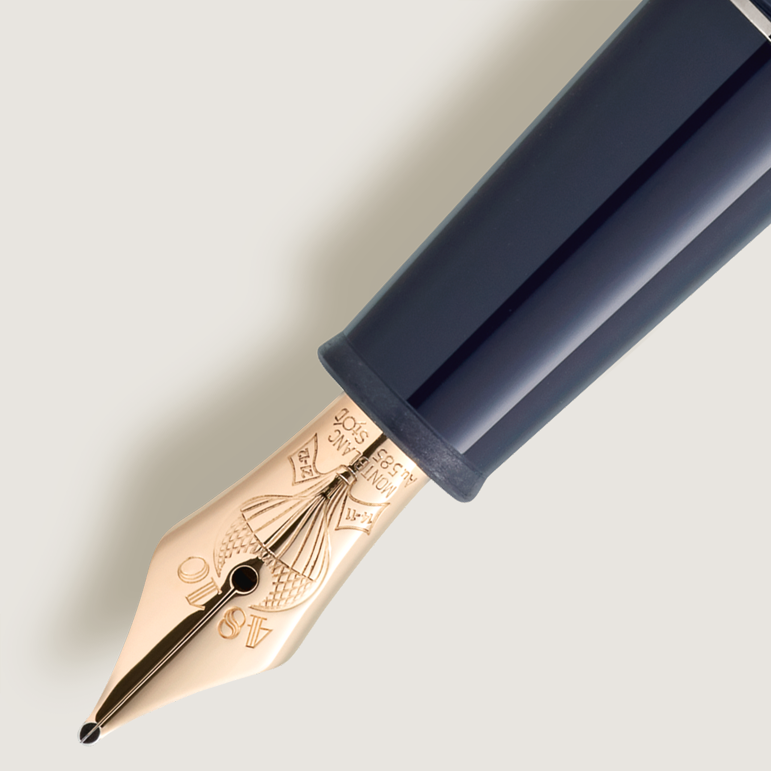 Stylo plume Meisterstück Le tour du monde en 80 jours Classique