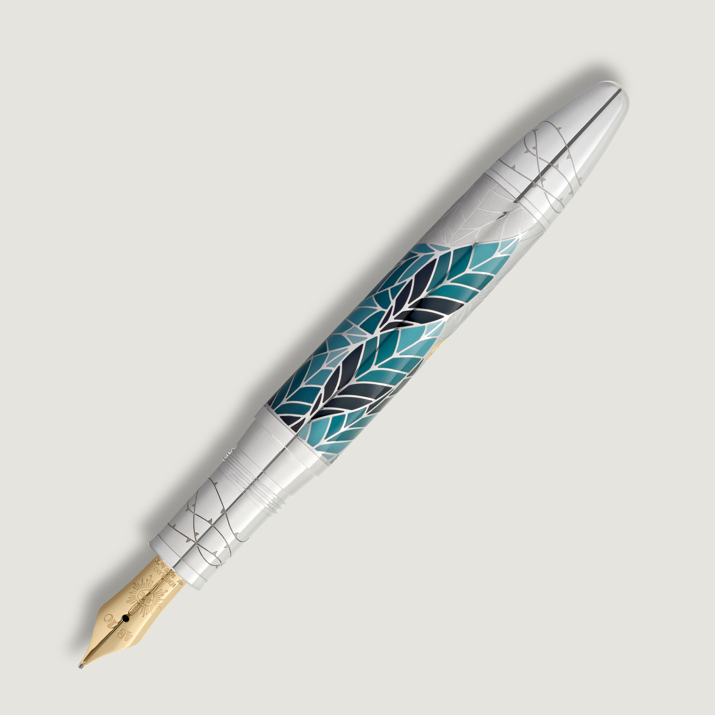 Meisterstück Romeo & Juliet Limited Edition 715 Fountain Pen